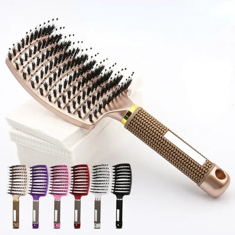 Hair Brush Scalp Massage