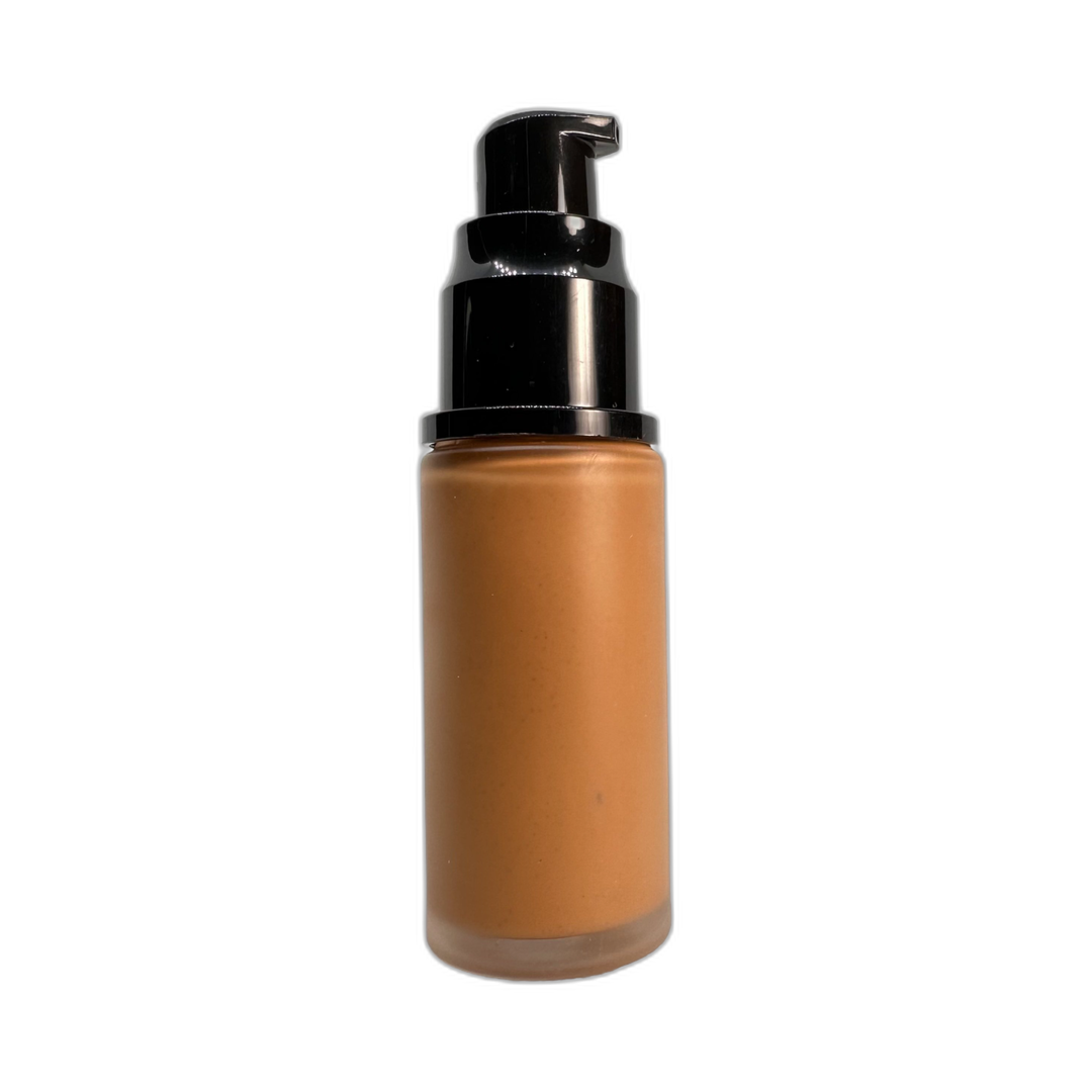 Liquid Foundation - Almond