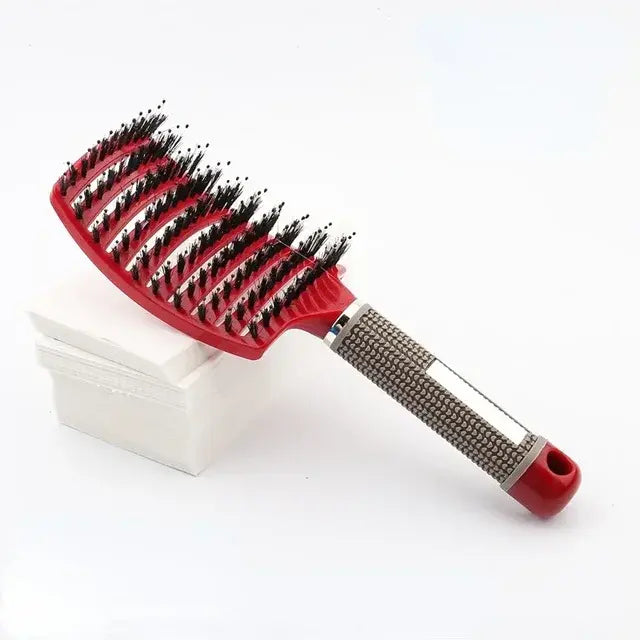 Hair Brush Scalp Massage