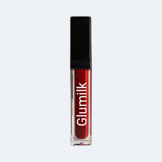 Matte Liquid Lip Stick - Burgundy