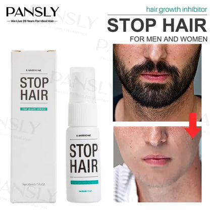 Permanent Hair Growth Inhibitor Cream