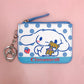 Kawaii Sanrio Portemonnee Anime Cinnamoroll Kinderen Speelgoed Kaarthouder Cartoon Jongens Portemonnee Mode Vrouwen Portemonnee Kind Kerstcadeaus