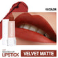 15 Colors Matte Lipstick Long Lasting Waterproof